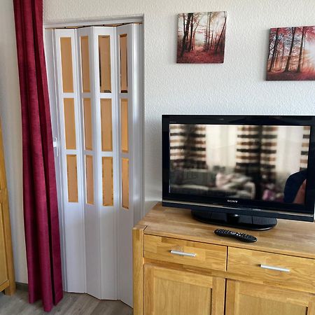 Wohnunghahnenkleeld Goslar Buitenkant foto