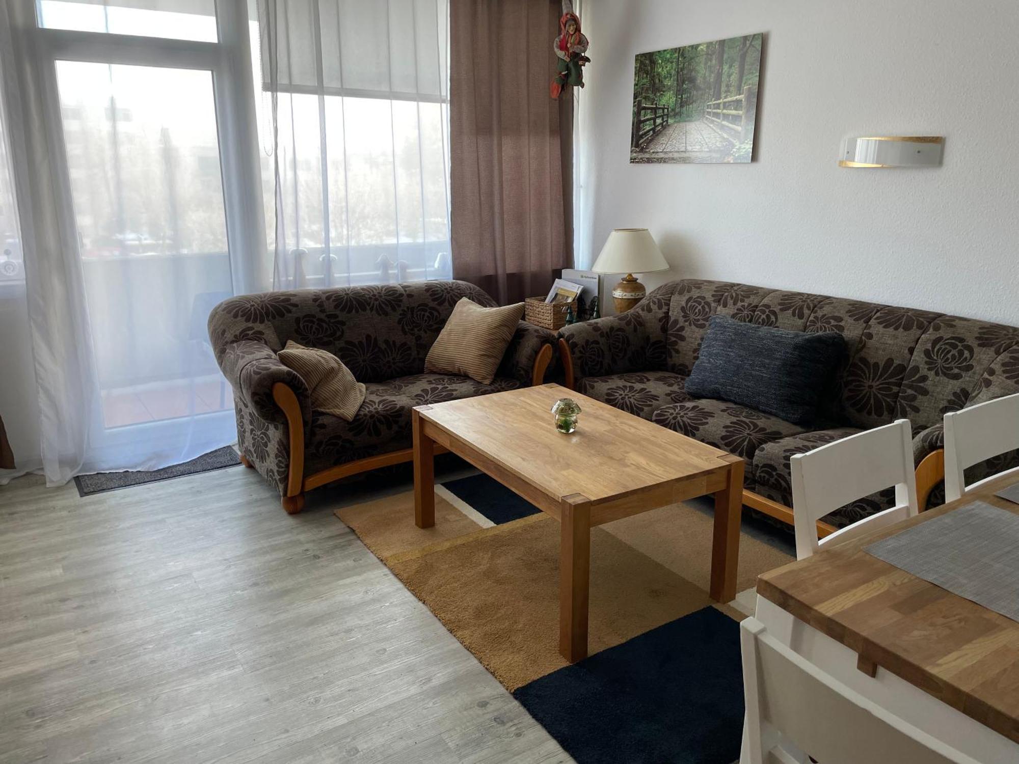 Wohnunghahnenkleeld Goslar Buitenkant foto