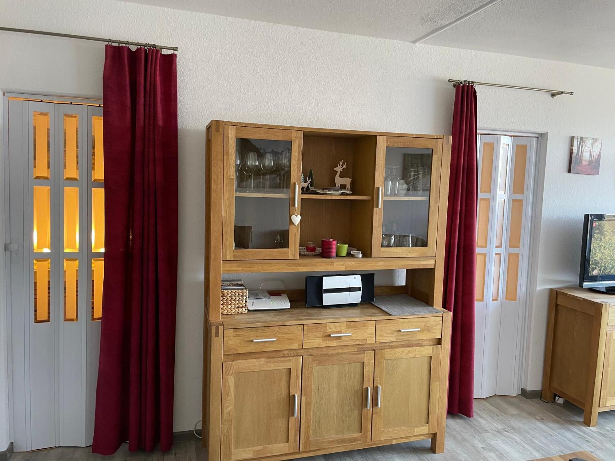 Wohnunghahnenkleeld Goslar Buitenkant foto