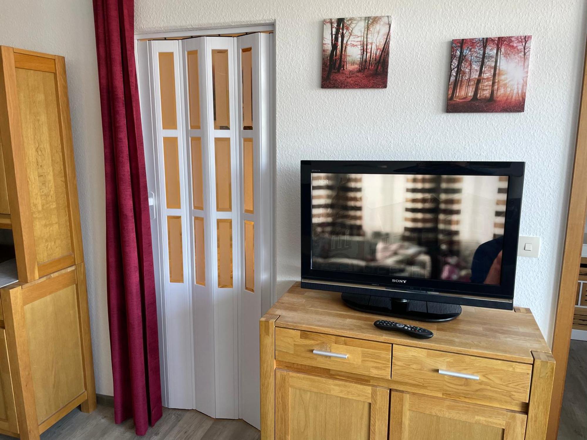 Wohnunghahnenkleeld Goslar Buitenkant foto